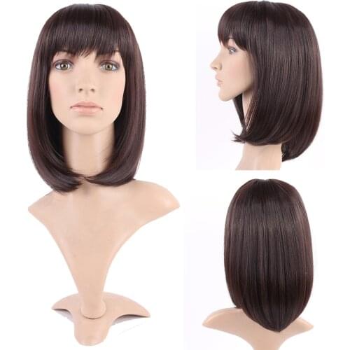 Benehair Black Wigs
