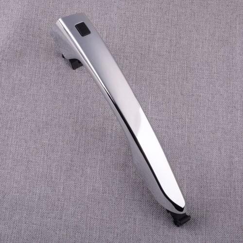 CITALL Exterior Front Left Door 82651D3710 Smart Key Handle Fit for Hyundai Tucson 2016 2017 2018 2019