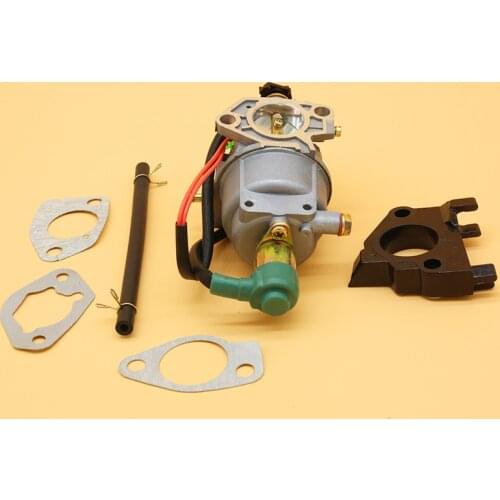 Carburetor Dual Fuel Conversion Fit For Honda GX340 GX390 188F 190F Gasoline Generator Gas Engine
