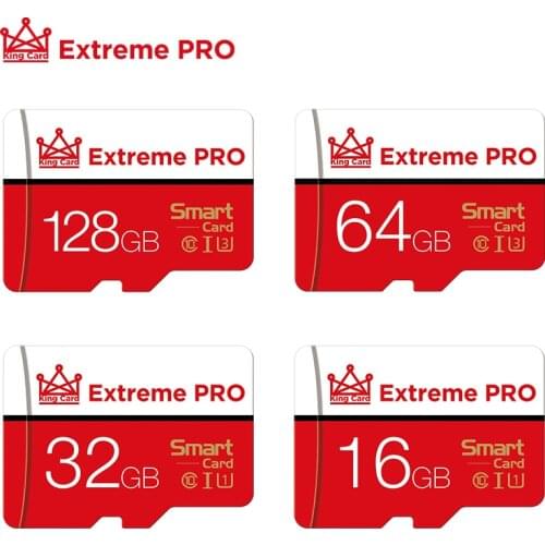 New class 10 TF memory card Micro SD cards 4GB 8GB 16GB 32GB 64GB 128GB 256GB Microsd Internal Storage Flash drive for phone