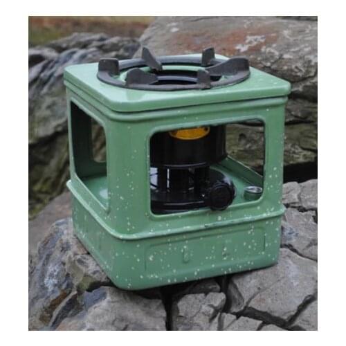 Kerosene stove 10 core 3-5 people use Outdoor stove field field picnic stove