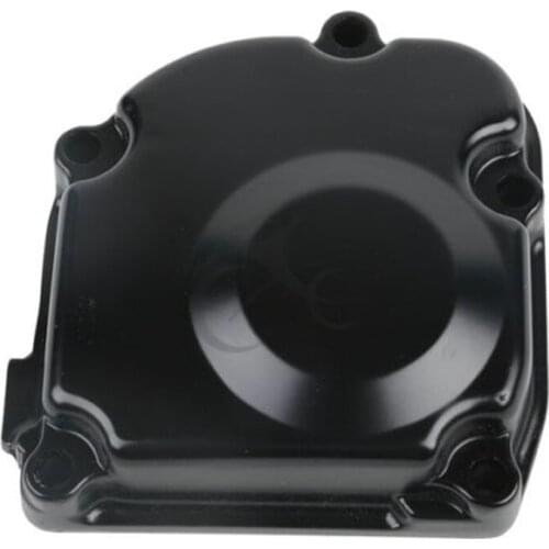 Engine Stator Cover Crankcase For Kawasaki Z1000 2003-2006 Black Motorcycle