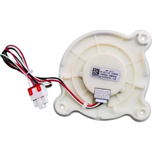 LUDA Motor ZWF-30-3 12V2.5W For Samsung Meiling Athenarefrigerator