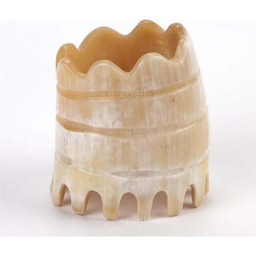 Head Massage Comb Scraping Guasha Board Anti-hair Loss Head Treatment Meridian Gua Sha Head Massage Comb