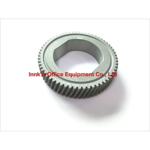 Metal High quality Upper fuser roller gear with slanted tooth for use in Fuji Xerox 4110 4112 4127 1100 4595 4590