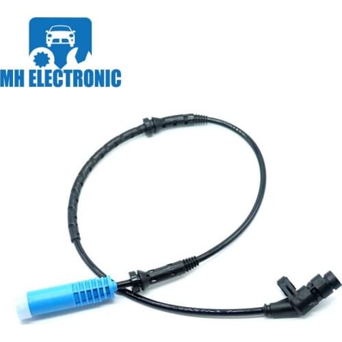MH Electronic ABS Wheel Speed Sensor Front Left Front Right 34526756373 3452 6756 373 for BMW E38 740I 740IL 750IL Z8 1998-2001