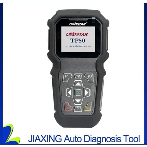 OBDSTAR TP50 TPMS Service Tool with Activator Reset and OBDII Diagnose Function TP50 Intelligent Detection On Tire Pressure