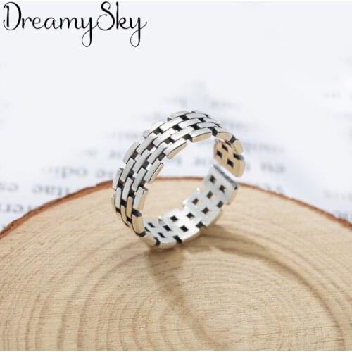 Original Design Bohemian Hollow Ring For Women Fashion Open Finger Rings Female Boho Jewelry