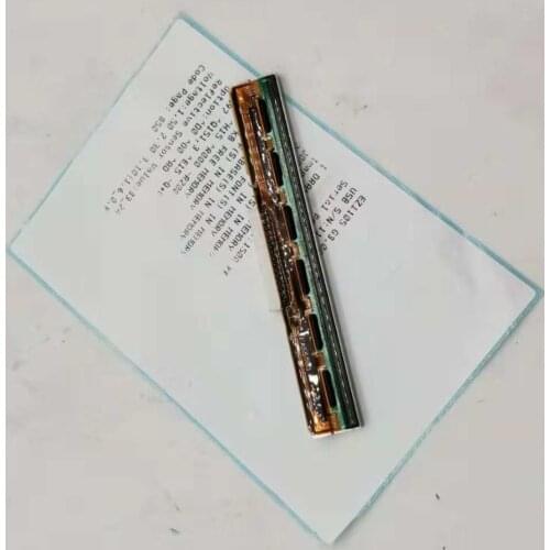 Original thermal print head for Godex ez-1100 ez1100 ez1100 plus ez1105 ez1200 g-500u za-124 za-123 label printer head