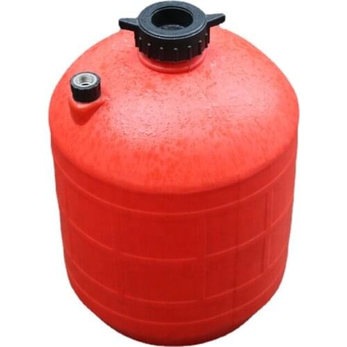 Water Fertilizer Tank, Red Color, Plastic or Mental 100L Other Watering & Irrigation
