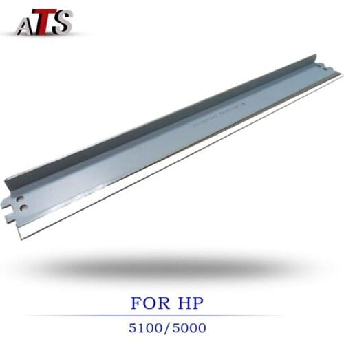 2PCS wiper drum cleaning blade for HP 8543X 9000 9040 9050 4129X 5000 5200 compatible printer spare parts HP9000 HP5000 HP5200