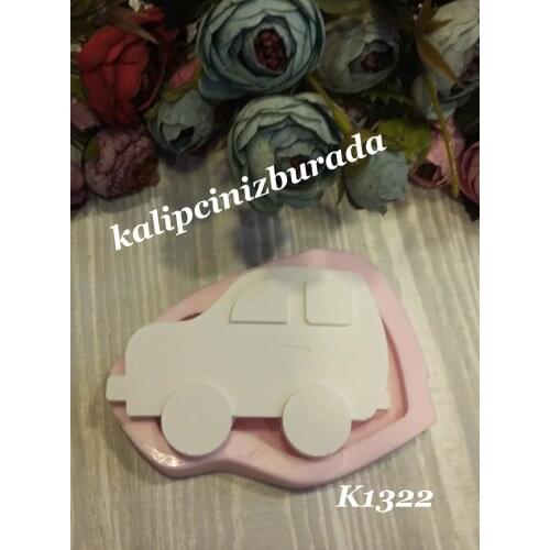 Car silicone mold