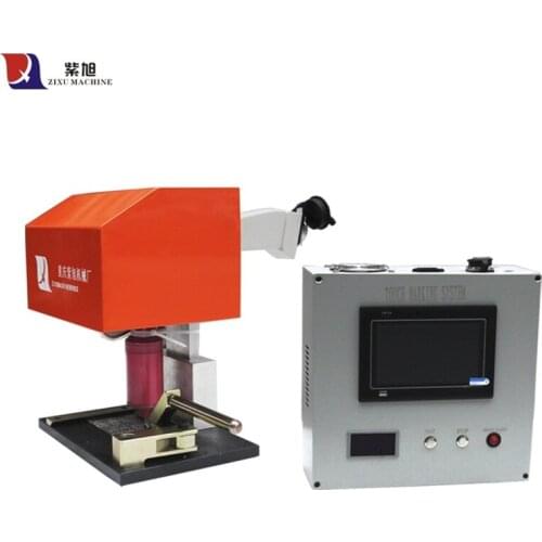 ThorX6 Cnc Machine Metal Nameplate Electric Dot Peen Marking Machine