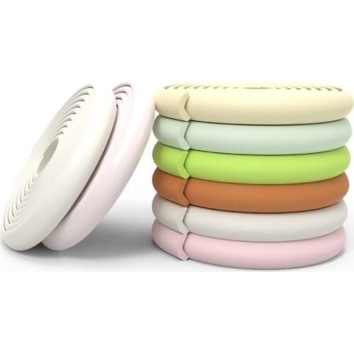 4m Kindergarten Table Corner Wrapper Soft Thicken and Widen Childrens Anti-Collision Strip