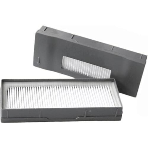 Replacement 2pcs Vacuum Cleaner Robot dust filter For Ecovacs Deebot DT85 DT83 DM81 DT85G