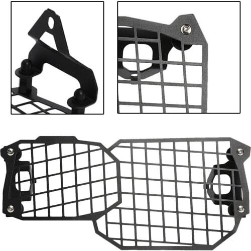 CNC Motorcycle Headlight Guard Protector For BMW F650/F700/F800 GS/Adventure F800GS F700GS F650GS F 800/700/650 GS