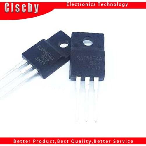 1PCS RJP56F4A 56F4A TO-220F 40A/560V new and original In Stock