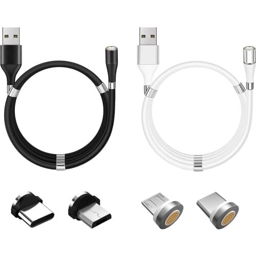 3ft/6ft) Easy to Organize Charing Cable for HTC IOS Device