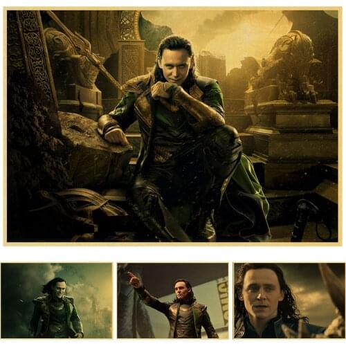 Diy 5d Diamond Painting Disney Full Square Round Marvel LOKI Movie Mosaic Diamond Embroidery Full Cross Stitch Kits Home Decor