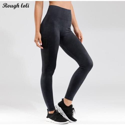 High waist seamless leggings workout gym legging fitness yoga pants for women sport leggings active wear
