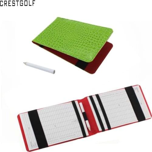 CRESTGOLF Business Card Holders