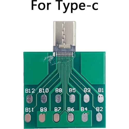OSS Team Micro USB Dock Flex Test Board for iPhone 6 7 8 And Android Phone U2 Battery Power Charging Easy Tool