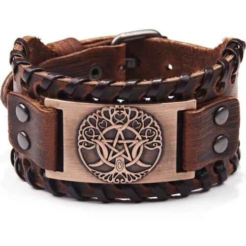 JANEYACY Wide Bracelets
