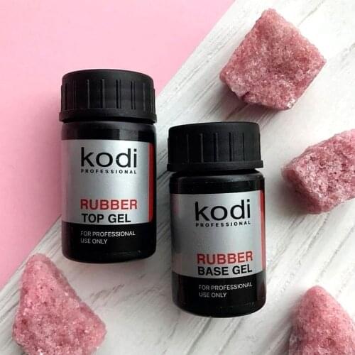 Kodi Professional Bases And Tops For Nails