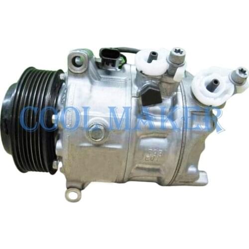 PXC16 ac compressor for BMW 750i G11 G12 64529380568 12941310