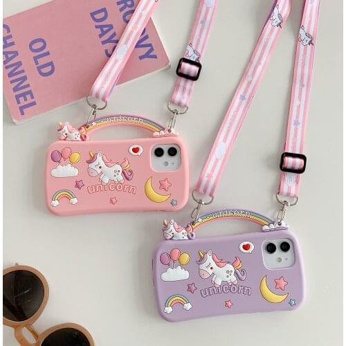Lilaofei Silicone Phone Cases