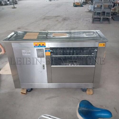 Stainless Steel Dough Ball Making Machine 2200W Industrial Automatic Bun Forming Machine