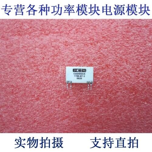 1789-87-3 CADDOCK drive module