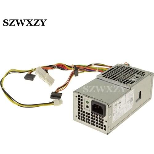 For DELL OPX 390 790/990 7010 9010 X3KJ8 FOR Vostro 220s CVJ4W 0CVJ4W 250w Desktop Power Supply