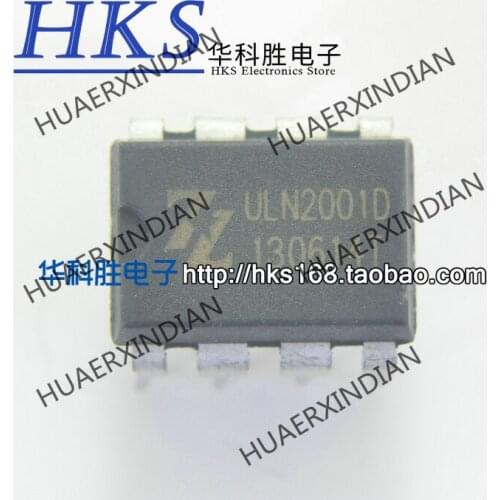 New Original ULN2001D DIP8
