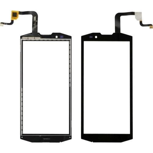 Mobile Touch Screen Panel 5.7'' For BV9000/ BV9000 Pro Touch Screen Digitizer Panel Repair Parts Front Glass Lens Sensor No LCD