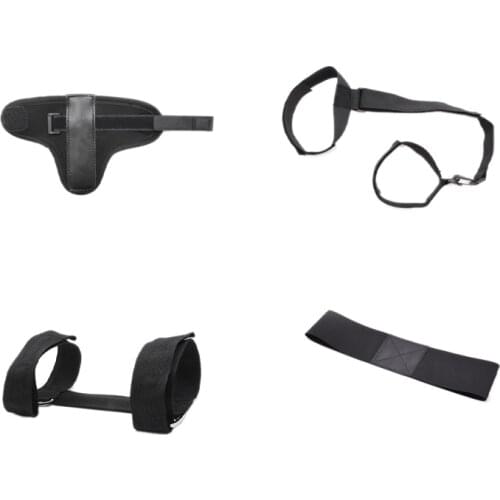 Golf Swing Training Aid Golf Wrist Support Arm Band Golf Posture Motion Correction Trainer for Beginner