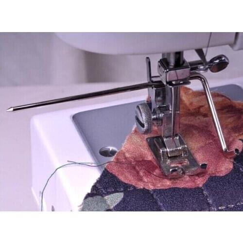 Made In Taiwan Quilting Guide Foot For Household Sewing Machine Parts Quilting Bar Guide For LSK-01 & LSK-01N #7311