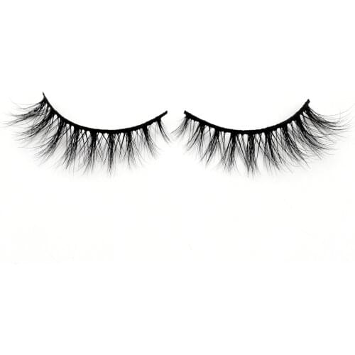 Visofree Mink Eyelashes 100% Handmade False Eyelashes Full Strip Fake Eyes Lashes for Maquiagens Make up Accessories M57