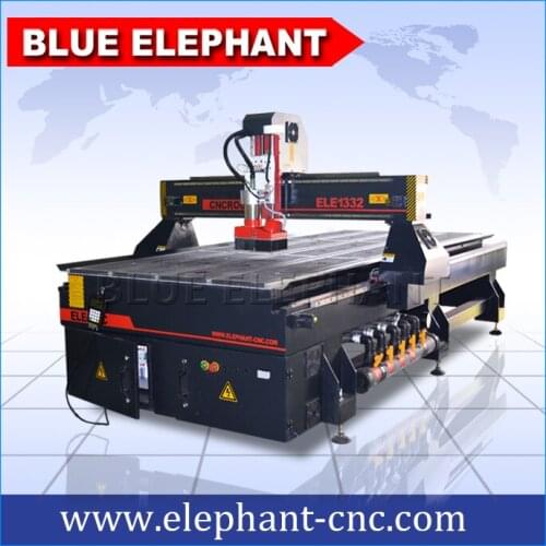 Inner control box 1325 wood cnc router,3 axis cnc machine for furniture industry