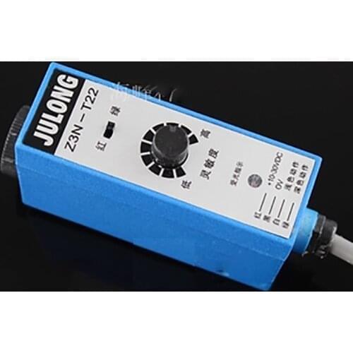 Z3n-tb22 tb22-2 tw22 z3s-t22 photoelectric switch deviation correction bag making machine color mark sensor