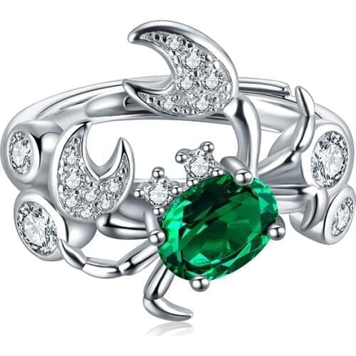 Zhanhao Jewelry Paired Rings