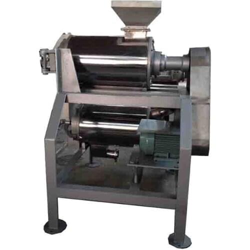 1T/H Commerical high quality 304 stainless steel mango juicer machine juicer press extrator machine for sale