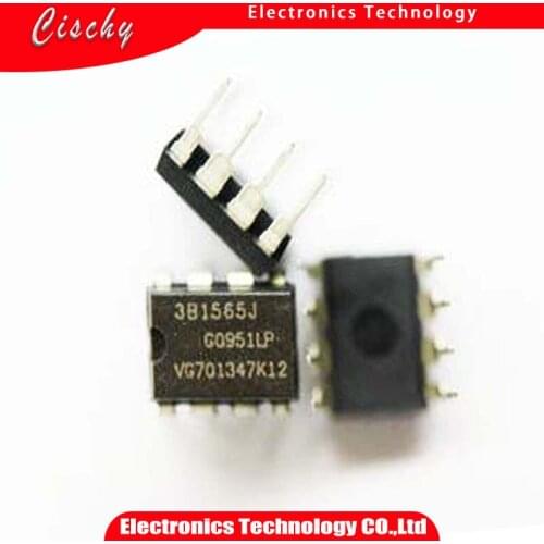 10PCS/LOT 3B0365J ICE3B0365J DIP8 integrated circuit