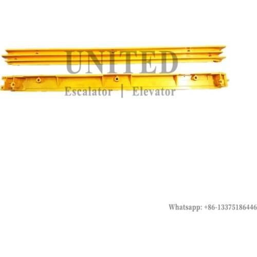 20pcs UNITED Escalator Yellow Plastic Demarcation Strip L47332150B