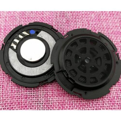 40mm speaker unit 32ohms good vocal Macromolecule Diaphragm 2pcs