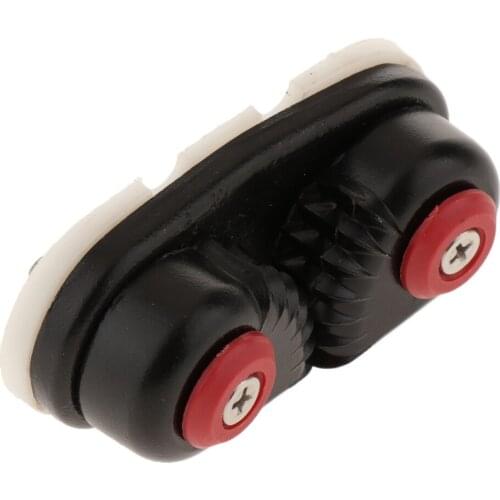 Cam Cleat Dinghy Accessories Sailboat Accessories Hardware Boat Marine Sailing Canoe Ships Wear-Resistance Strong