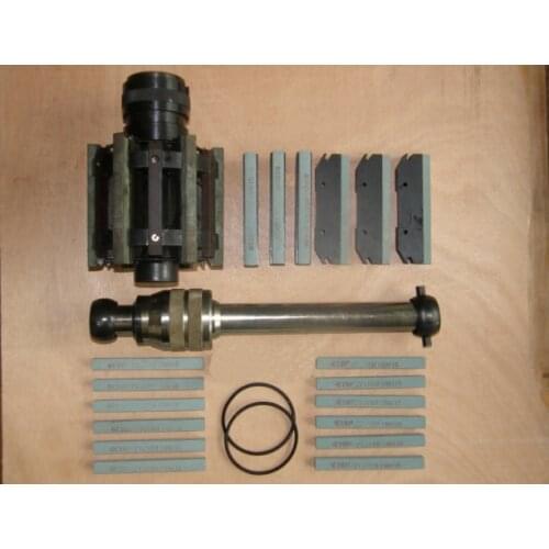 Deep Hole bore cylinder horning tool honing head abrasive tools Dual grinding hone (160mm-200mm) metalworking