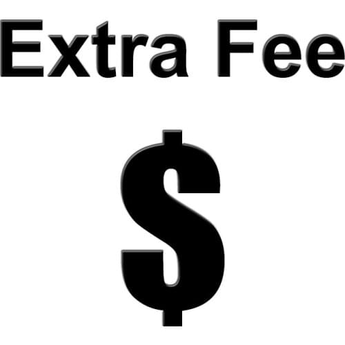 Additional Pay on Order, Shipping cost