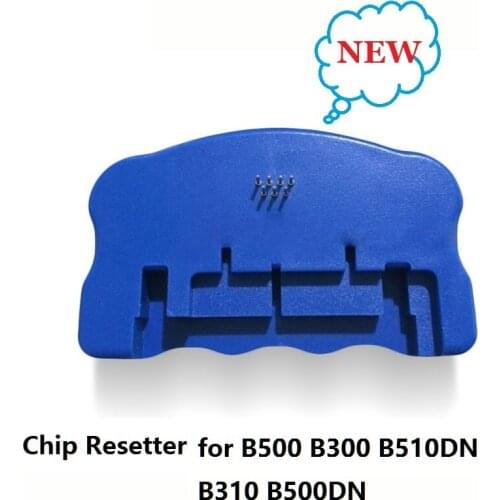 INK WAY Ink cartridge reset/Maintenance tank chip resetter/Waste ink box For Epson b300 b500 b310 b510 printers