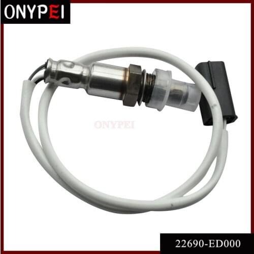 Lambda Oxygen Sensor 22690-ED000 For Nissan Micra March K12 Note E11 Tiida C11 22690ED000 22690 ED000